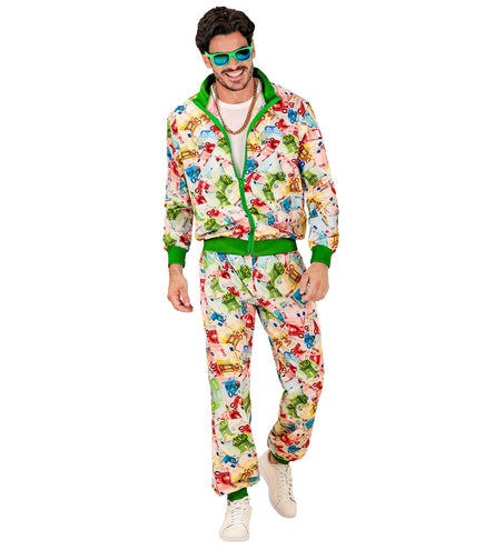 Widmann SRL Trainingspak Euro