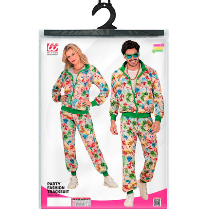 Widmann SRL Trainingspak Euro