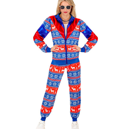 Widmann SRL Trainingspak kerst Alvin