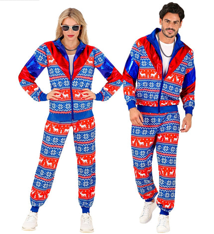 Widmann SRL Trainingspak kerst Alvin