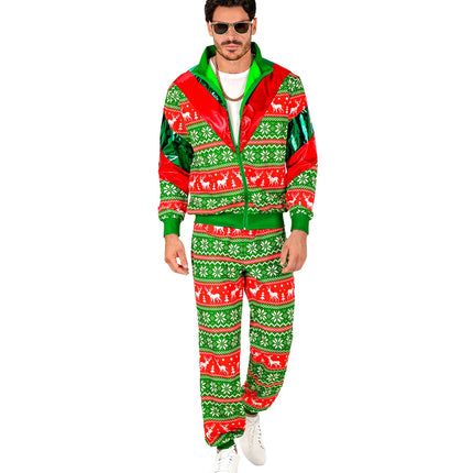 Widmann SRL Trainingspak kerst Julia