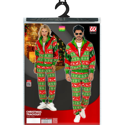 Widmann SRL Trainingspak kerst Julia