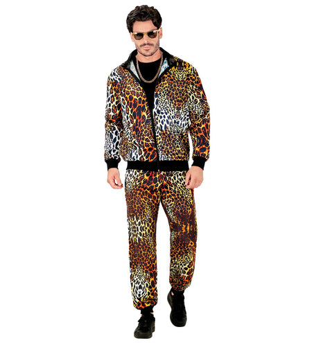 Widmann SRL Trainingspak luipaard Billy