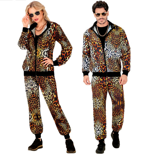 Widmann SRL Trainingspak luipaard Billy