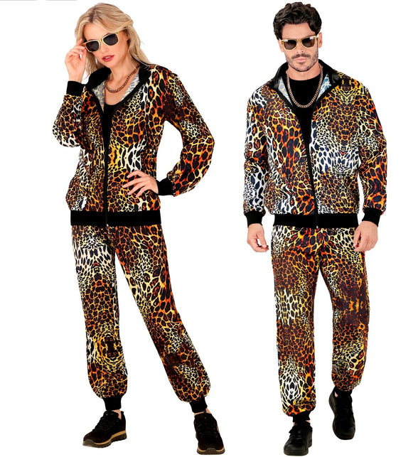 Widmann SRL Trainingspak luipaard Billy