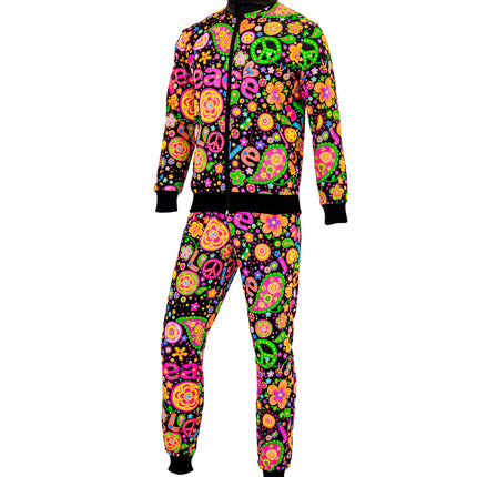 Widmann SRL Trainingspak Neon Demie