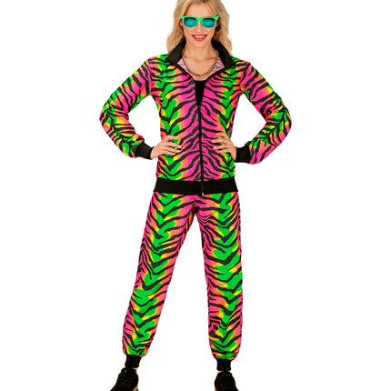 Widmann SRL Trainingspak Neon Rianne