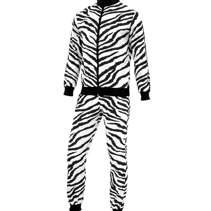 Widmann SRL Trainingspak zebra Milan