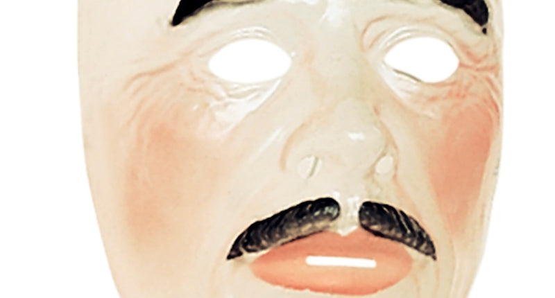 Widmann SRL Transparant masker Abraham