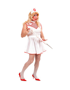 Widmann SRL Travestie kostuum verpleegster