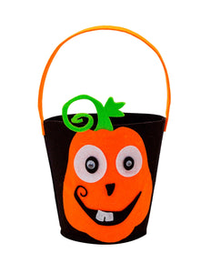 Widmann SRL Trick or Treat tasje Pompoen Ellis