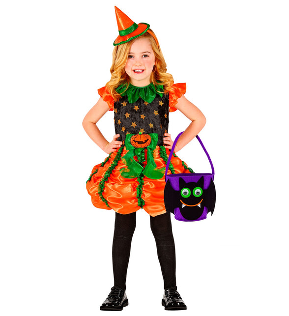 Widmann SRL Trick or Treat tasje Vleermuis