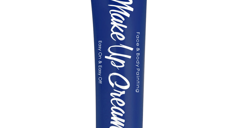 Widmann SRL tube make-up blauw