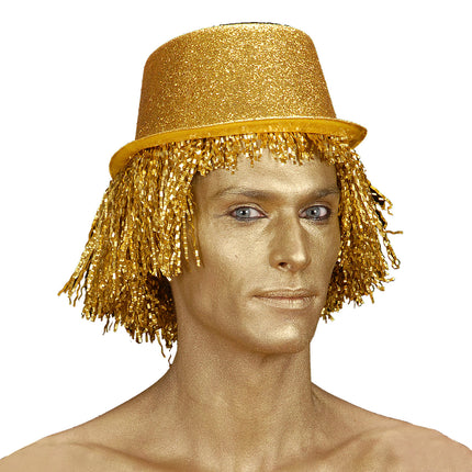 Widmann SRL tube make-up goud