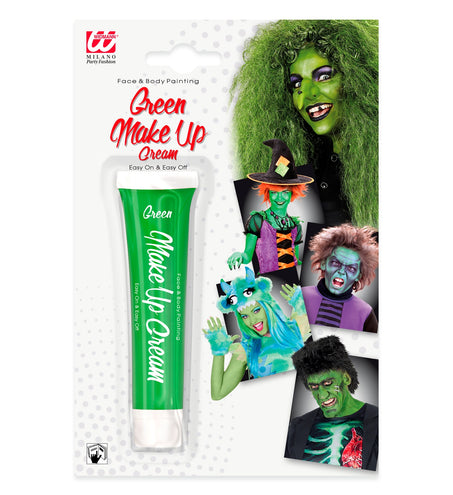 Widmann SRL tube make-up groen