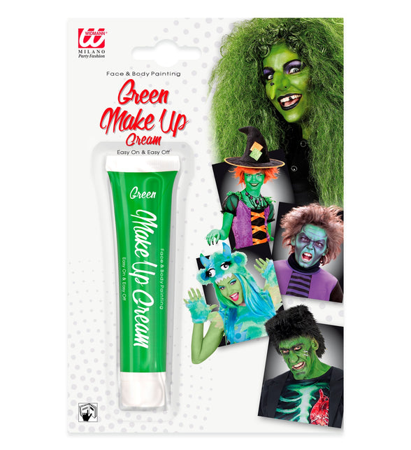 Widmann SRL tube make-up groen