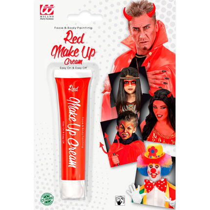 Widmann SRL tube make-up rood