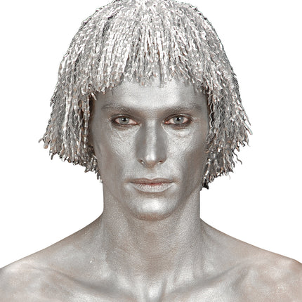 Widmann SRL tube make-up zilver