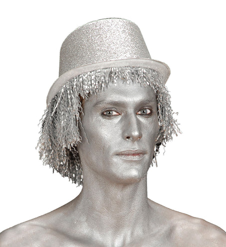 Widmann SRL tube make-up zilver