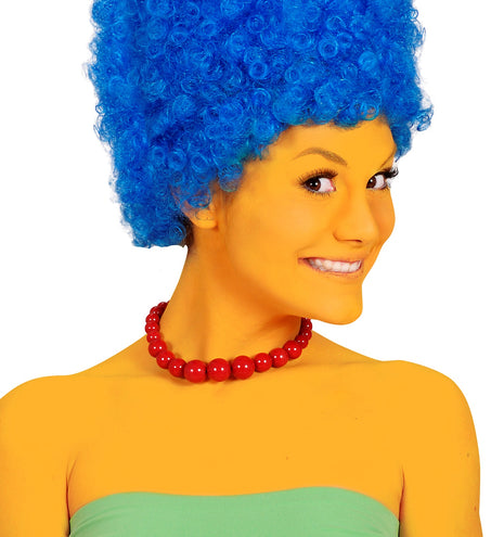 Widmann SRL Tube met gele aqua make-up