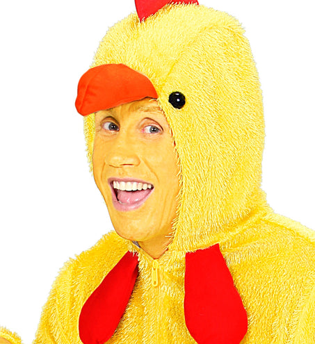 Widmann SRL Tube met gele aqua make-up