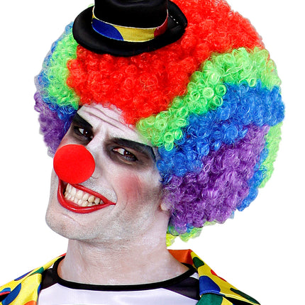 Widmann SRL Tube met zwarte aqua schmink