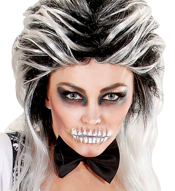 Widmann SRL Tube met zwarte aqua schmink