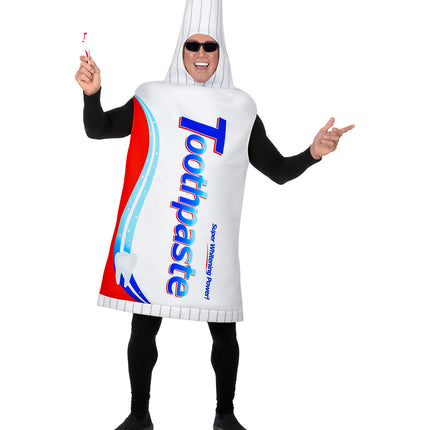 Widmann SRL Tube tandpasta pak volwassenen unisex