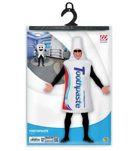 Widmann SRL Tube tandpasta pak volwassenen unisex