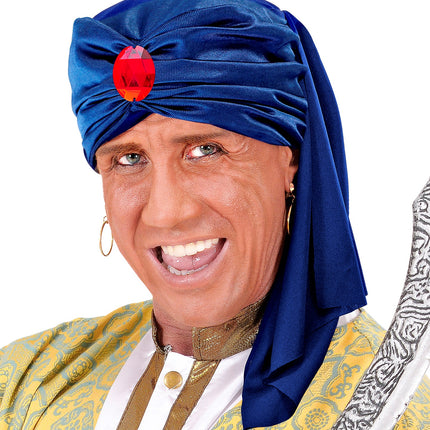 Widmann SRL Tulband Sultan met steen