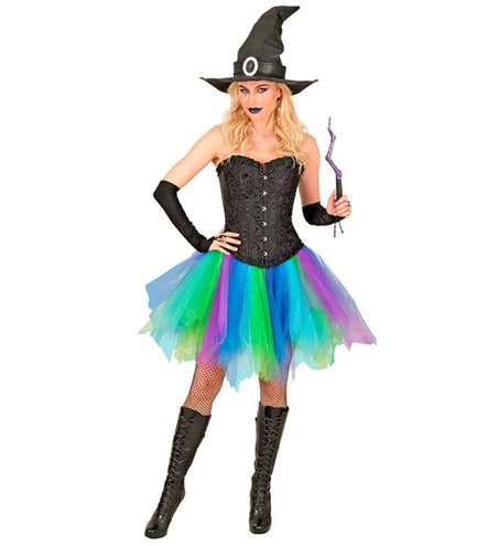 Widmann SRL Tutu blauw/lichtblauw/groen Guus