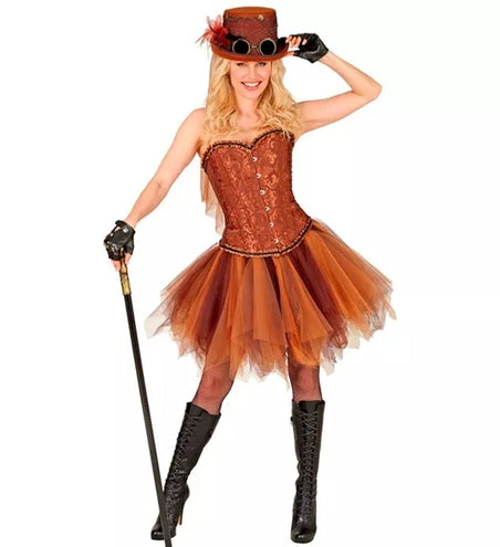 Widmann SRL Tutu licht bruin / donker bruin Ruben