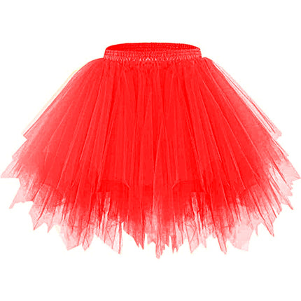 Widmann SRL Tutu rood