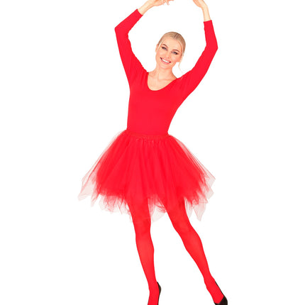 Widmann SRL Tutu rood