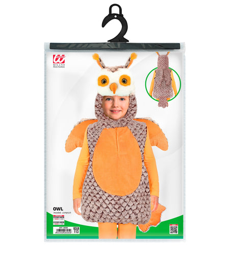 Widmann SRL Uilenpak voor kinderen