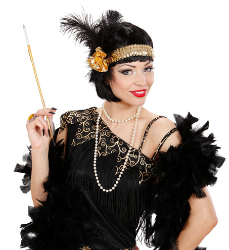 Widmann SRL Uitschuifbare Sigarettenhouder 45Cm