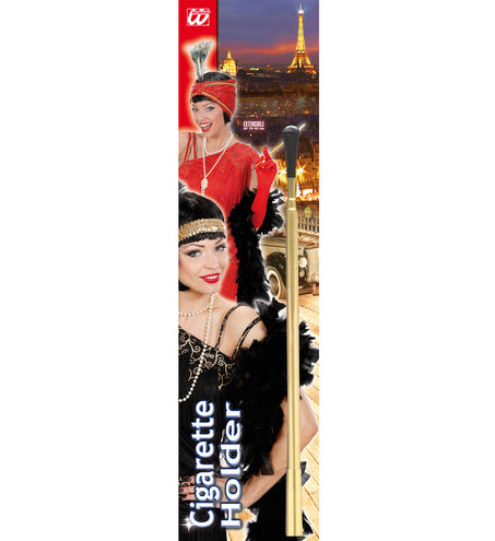 Widmann SRL Uitschuifbare Sigarettenhouder 45Cm