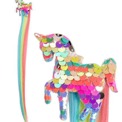 Widmann SRL Unicorn highlights voor kinderen