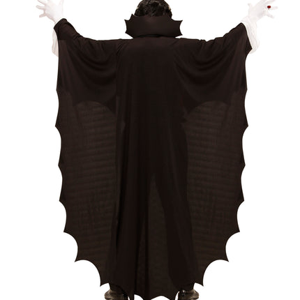 Widmann SRL Vampier cape dracula zwart