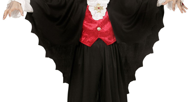 Widmann SRL Vampier cape kind