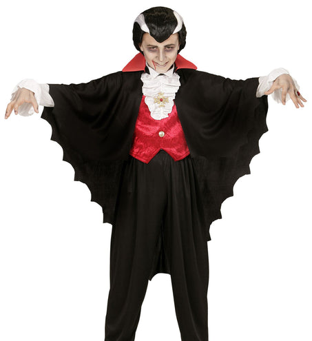 Widmann SRL Vampier cape kind