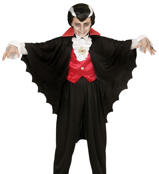 Widmann SRL Vampier cape kind
