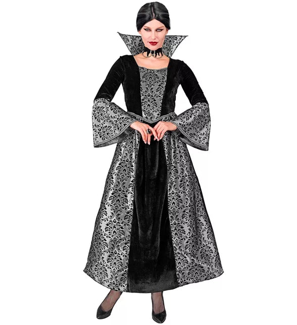 Widmann SRL Vampier dame kostuum Julia