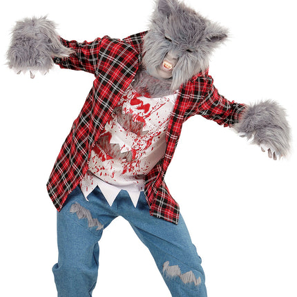 Widmann SRL Vampier gebit kinderen