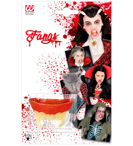 Widmann SRL Vampier gebit kinderen