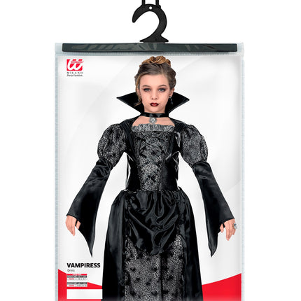Widmann SRL Vampier jurk Ella
