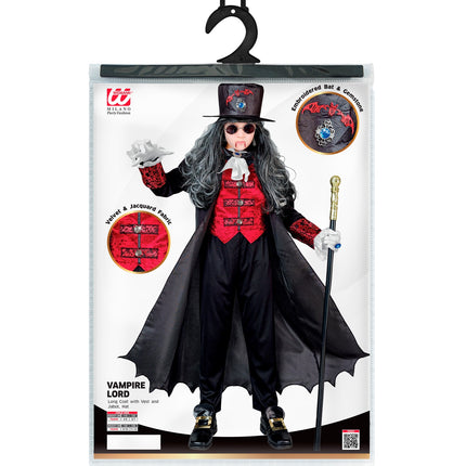 Widmann SRL Vampier kind Zane