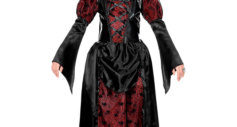 Widmann SRL Vampier kostuum Nina meisje