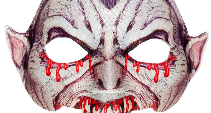 Widmann SRL Vampier masker pvc