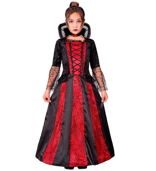 Widmann SRL Vampier meisje kostuum Rosa